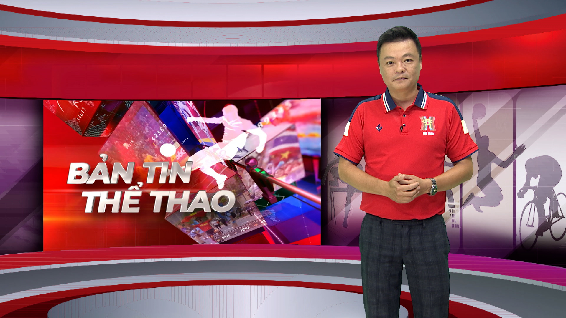 Bản tin Thể thao | 26/07/2026