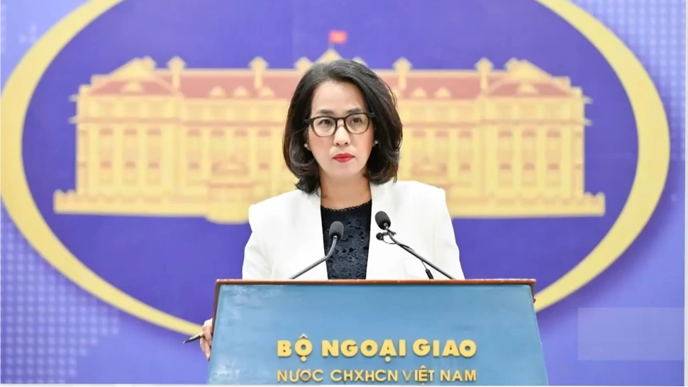 Việt Nam lên tiếng về việc Mỹ áp thuế mới 12,5%