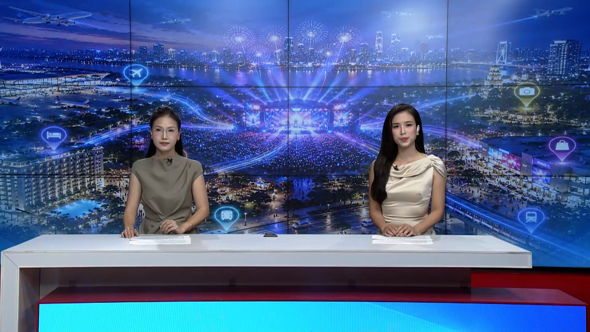 Chương trình Hà Nội 18h00 | 26/07/2026