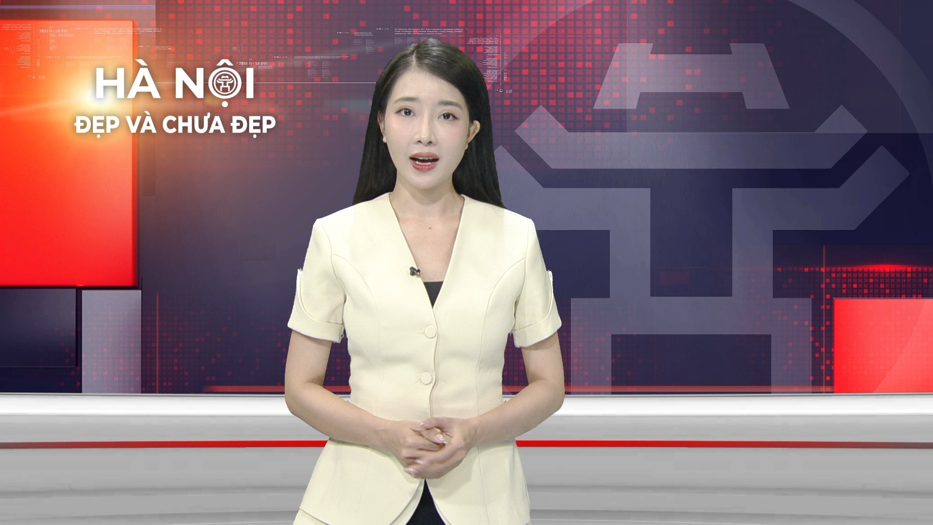 Hà Nội đẹp và chưa đẹp | 26/07/2026
