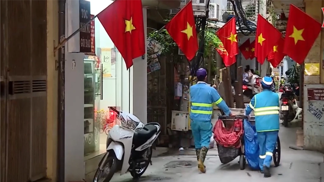 Hà Nội hướng tới xử lý 100% rác bằng công nghệ tiên tiến
