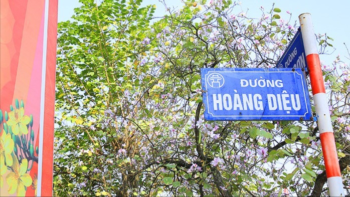 Phân luồng giao thông trên đường Hoàng Diệu từ ngày 26/7