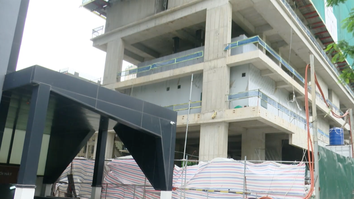 Nhiều dự án tại phường Tây Hồ bị lãng quên