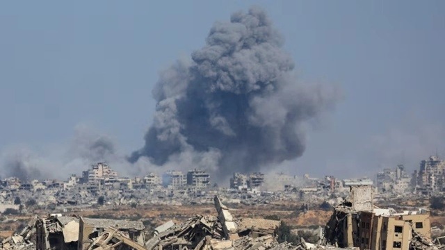 Israel hạ sát các chỉ huy an ninh của Hamas tại Gaza