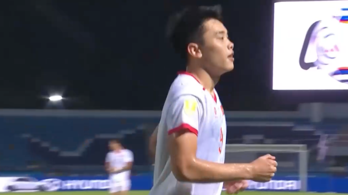Việt Nam áp đảo đội hình tiêu biểu lượt mở màn ASEAN Cup 2026