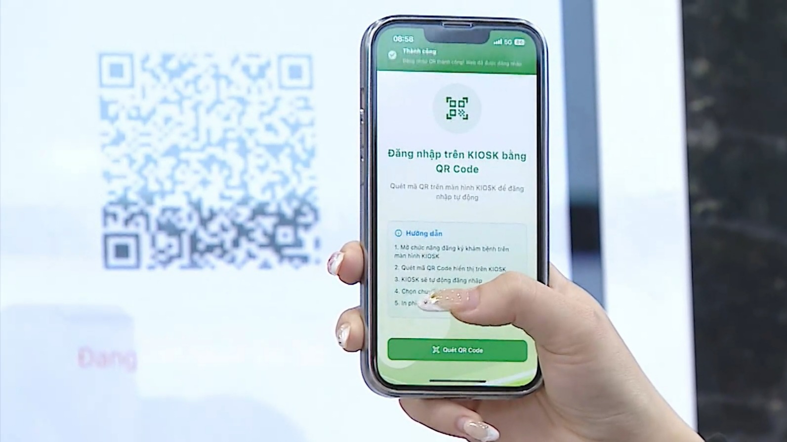 Hiệu quả từ mô hình Bệnh viện thông minh | Cải cách hành chính | 28/07/2026