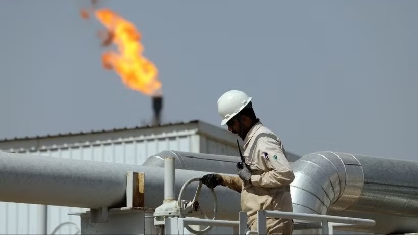 Giá dầu giảm mạnh khi xung đột Mỹ - Iran tạm lắng