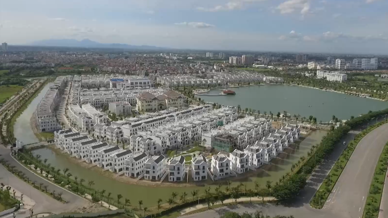 Vinhomes lập thêm hai công ty bất động sản tại Hải Phòng