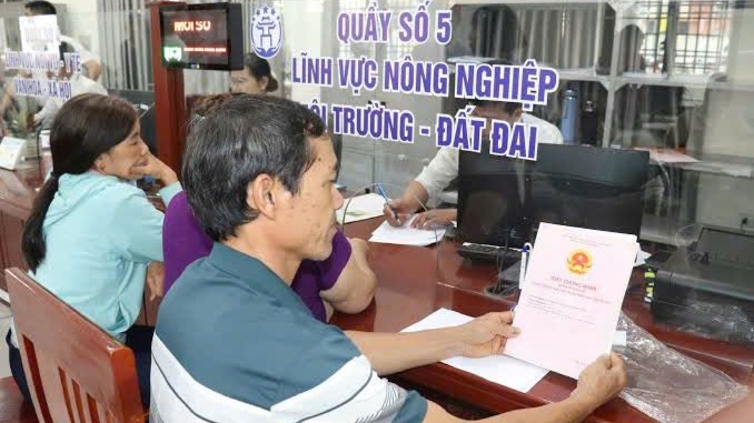 45 ngày chuẩn hóa hơn 4,1 triệu thửa đất