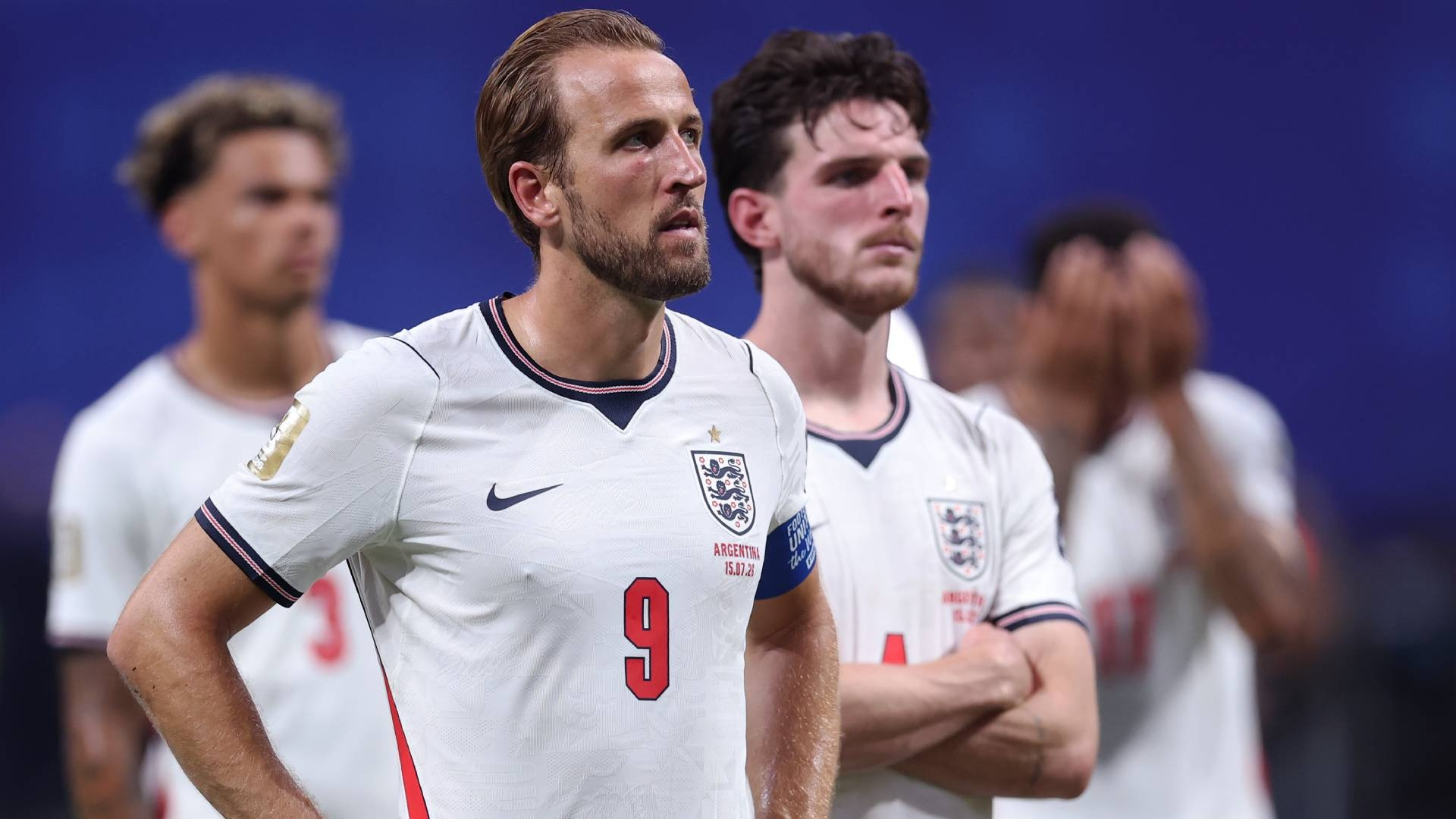 Anh mất suất đặc cách dự Euro 2028 dù là chủ nhà