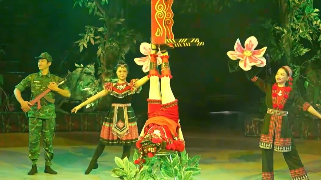 'Vó ngựa biên cương' lan tỏa truyền thống yêu nước