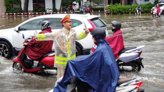 Ngành Giao thông chủ động ứng phó với mưa lũ