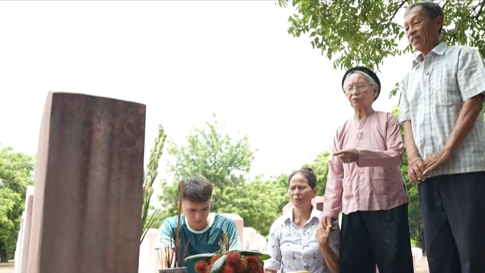 Về quê, Anh nhé! | Phim tài liệu | 28/07/2026
