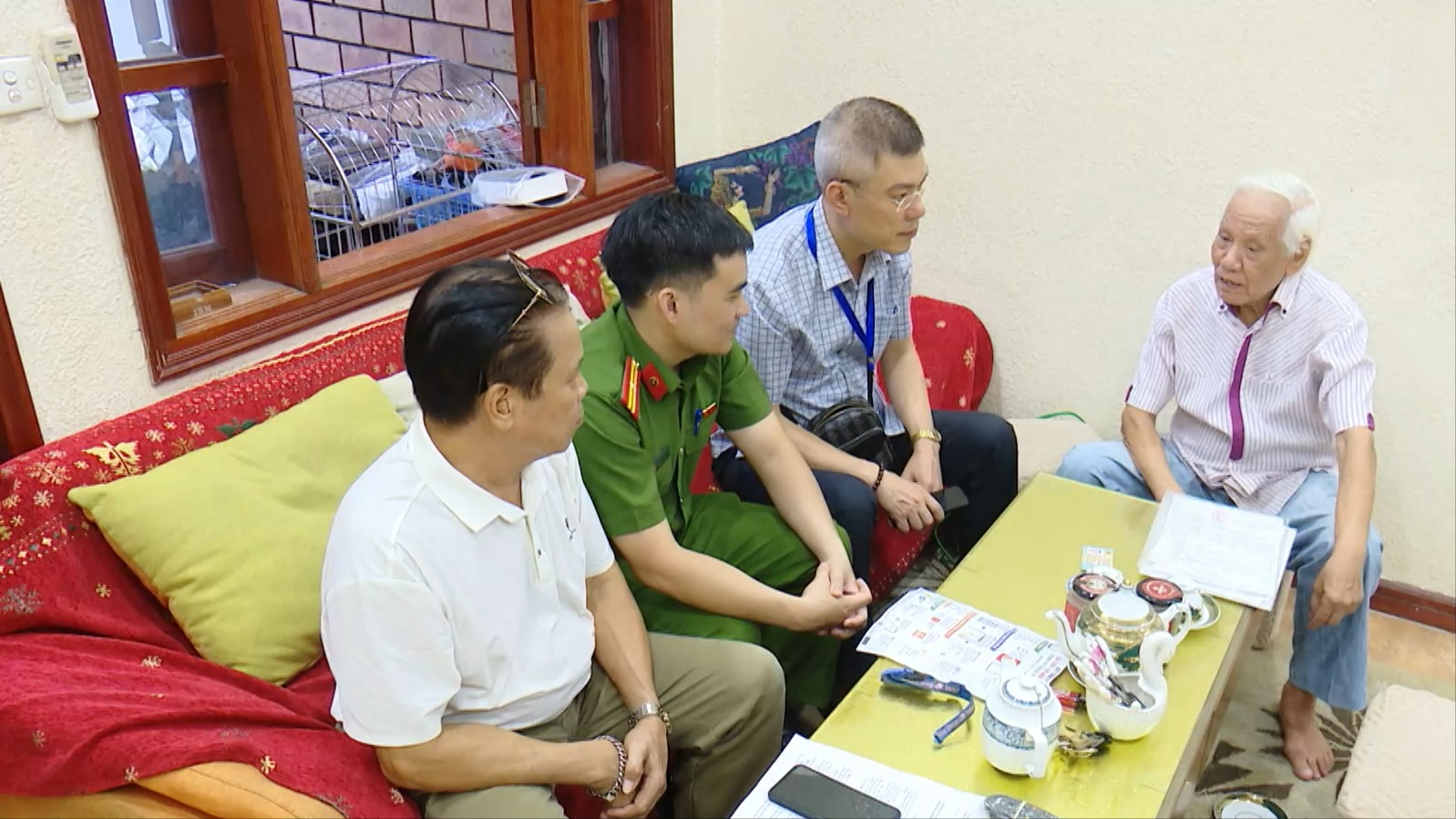 Chung tay làm sạch dữ liệu đất đai | Chính quyền đô thị | 28/07/2026