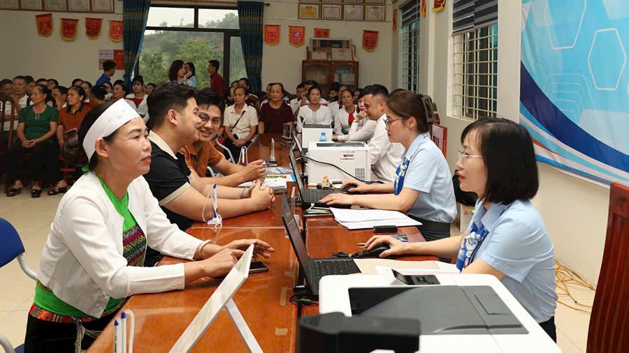Một hành trình phát triển bắt đầu từ niềm tin của nhân dân