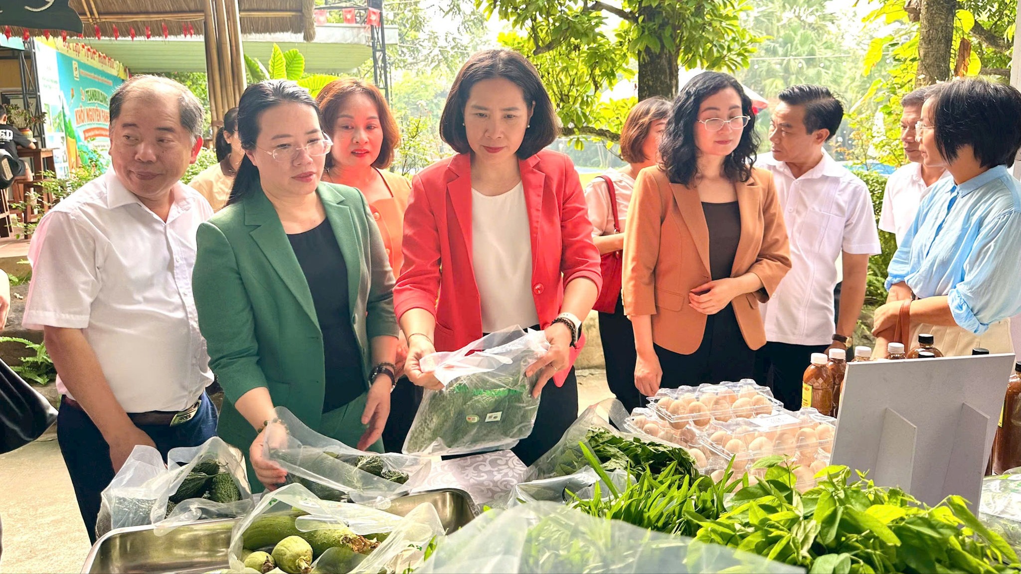 Khai thác tiềm năng bản địa phát triển du lịch trải nghiệm