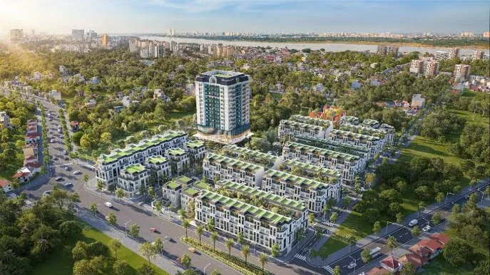 Cen Land thoái toàn bộ vốn tại bất động sản Phố Xanh Group