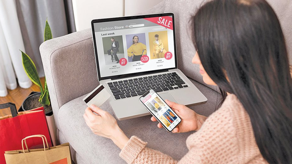 Người Việt chi hơn 1.600 tỷ đồng mỗi ngày để mua sắm online