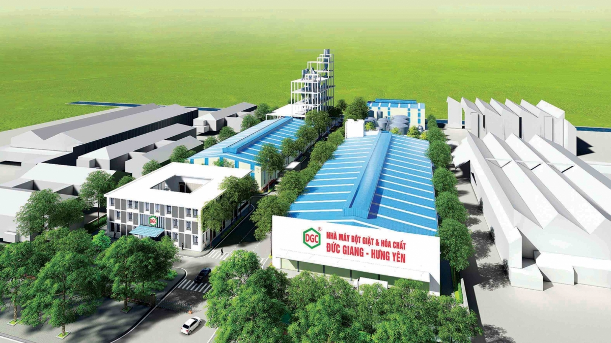 Hóa chất Đức Giang dự kiến thay đổi nhân sự hội đồng quản trị