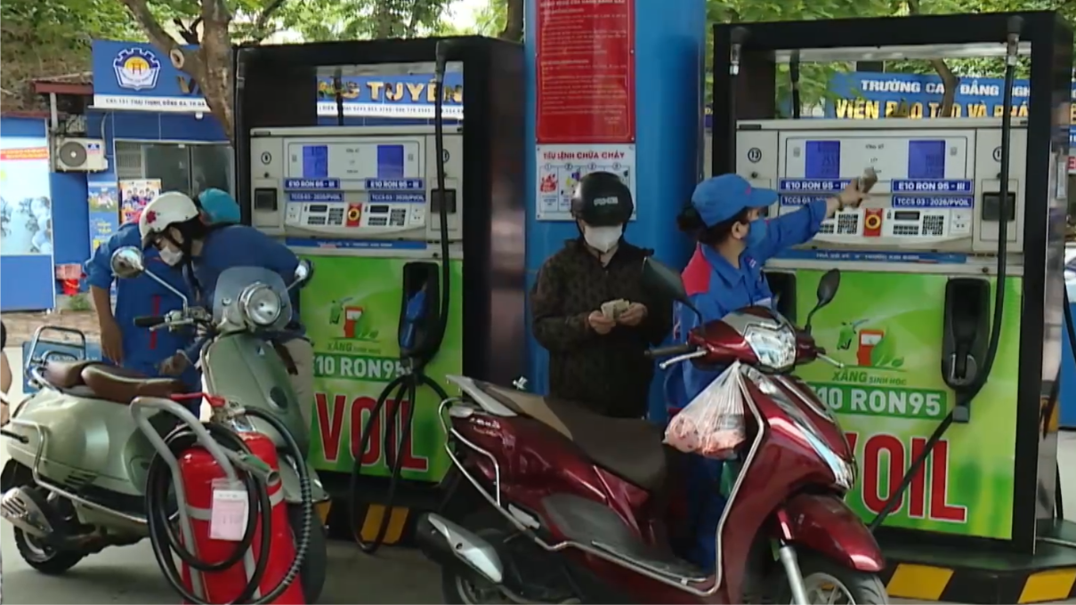 Hoàn thiện Dự thảo Nghị định kinh doanh xăng dầu