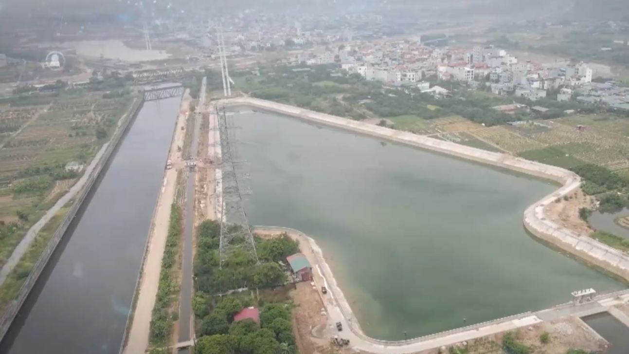 Lộ trình gỡ “điểm nghẽn” thoát nước
