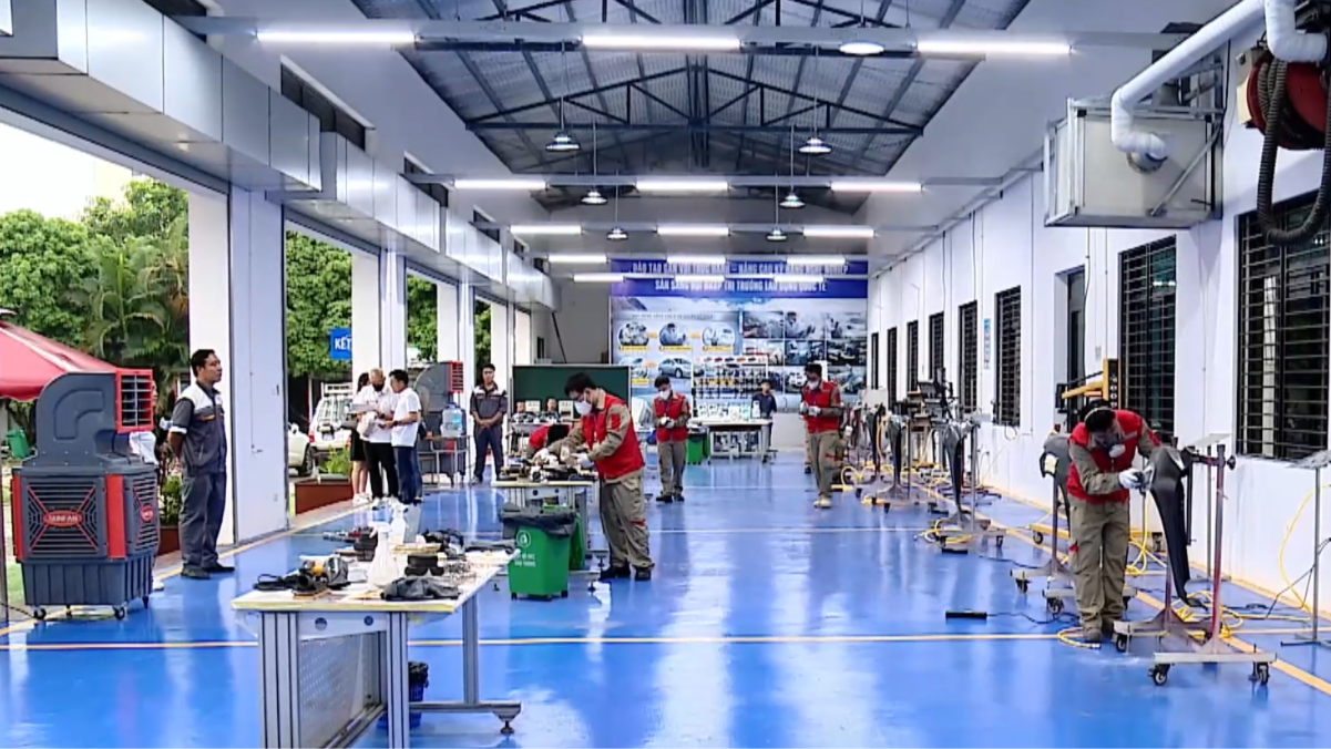 Hà Nội giảm gần nửa số trường cao đẳng, trung cấp