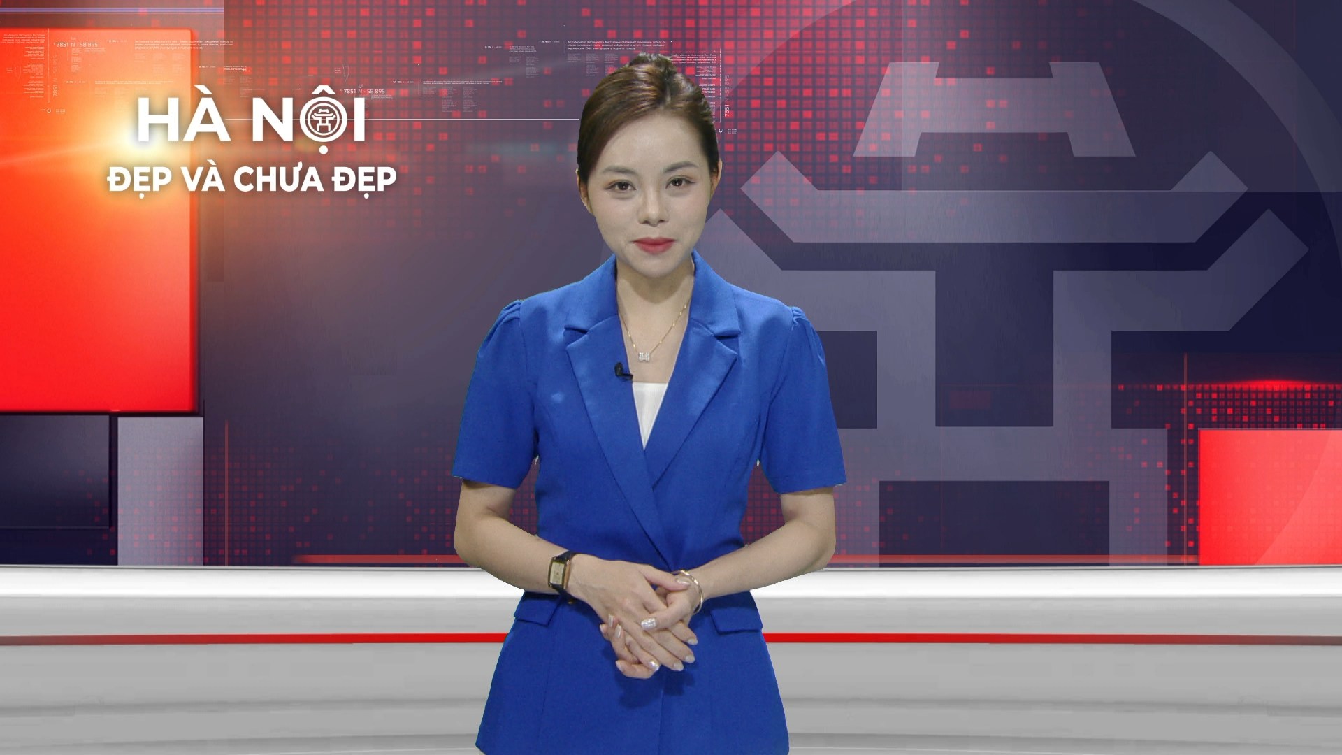 Hà Nội đẹp và chưa đẹp | 28/07/2026