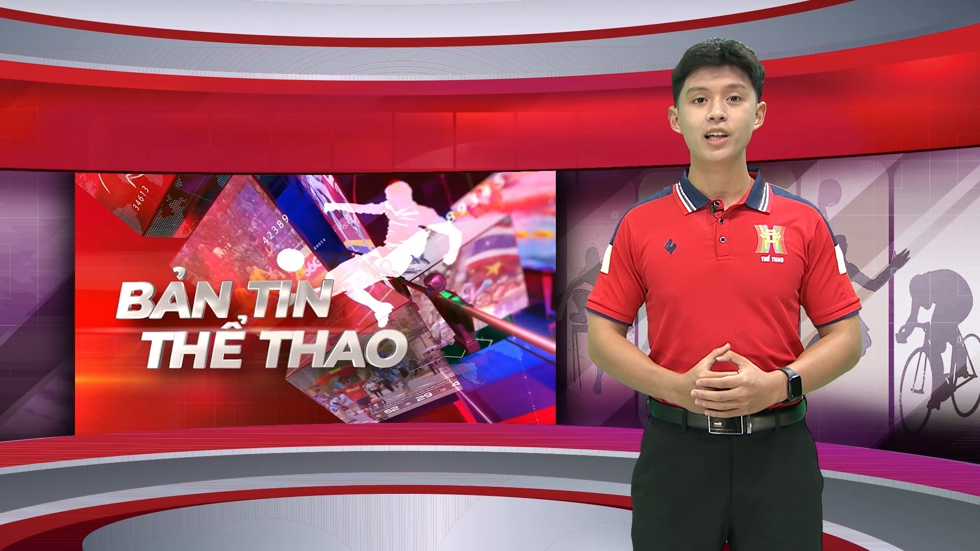 Bản tin Thể thao | 28/07/2026
