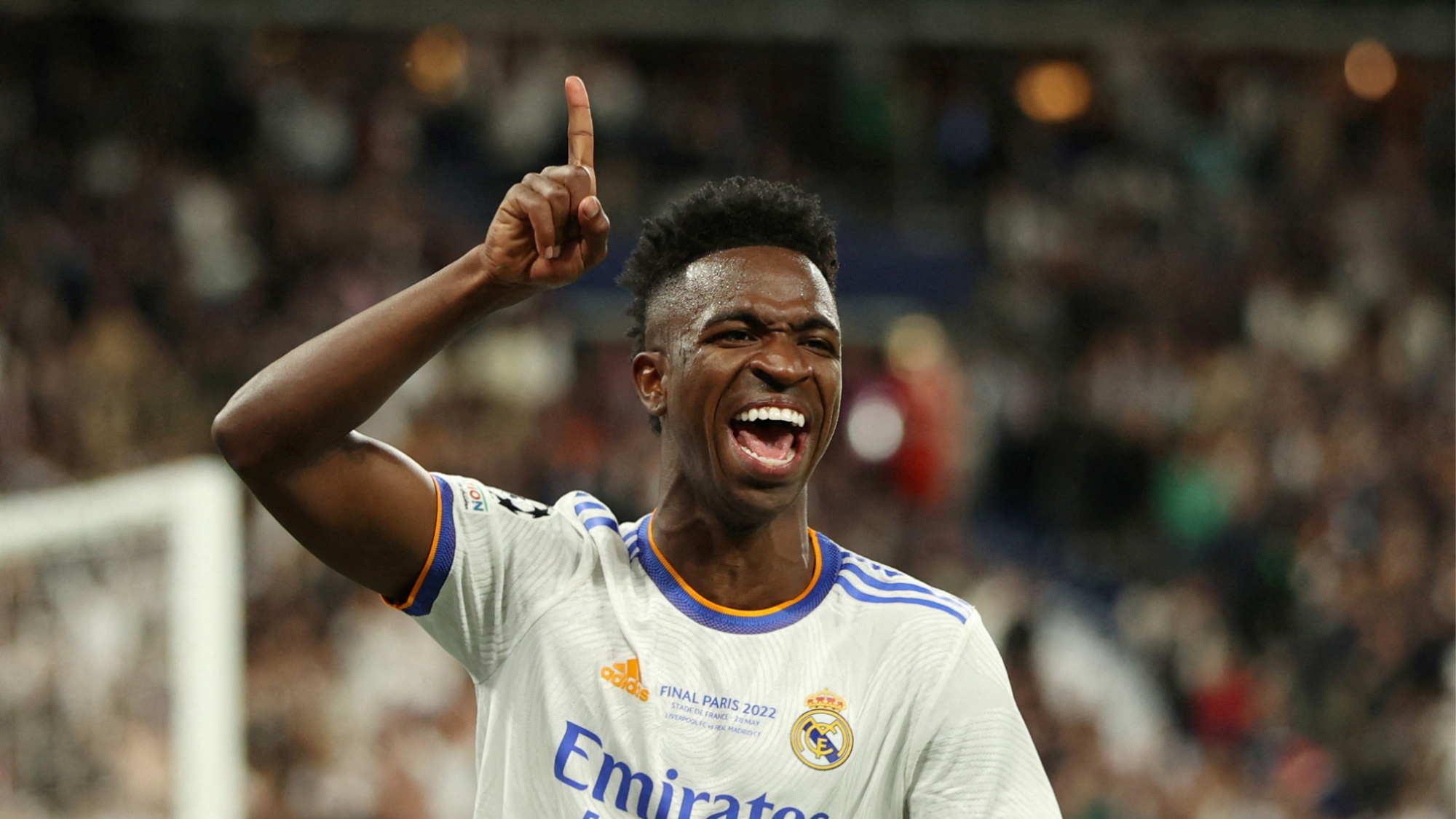 Real Madrid tăng doanh thu nhờ Vinicius Junior