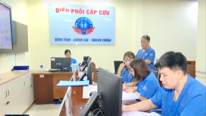 Mở rộng cấp cứu ngoại viện, tăng cơ hội cứu sống người bệnh