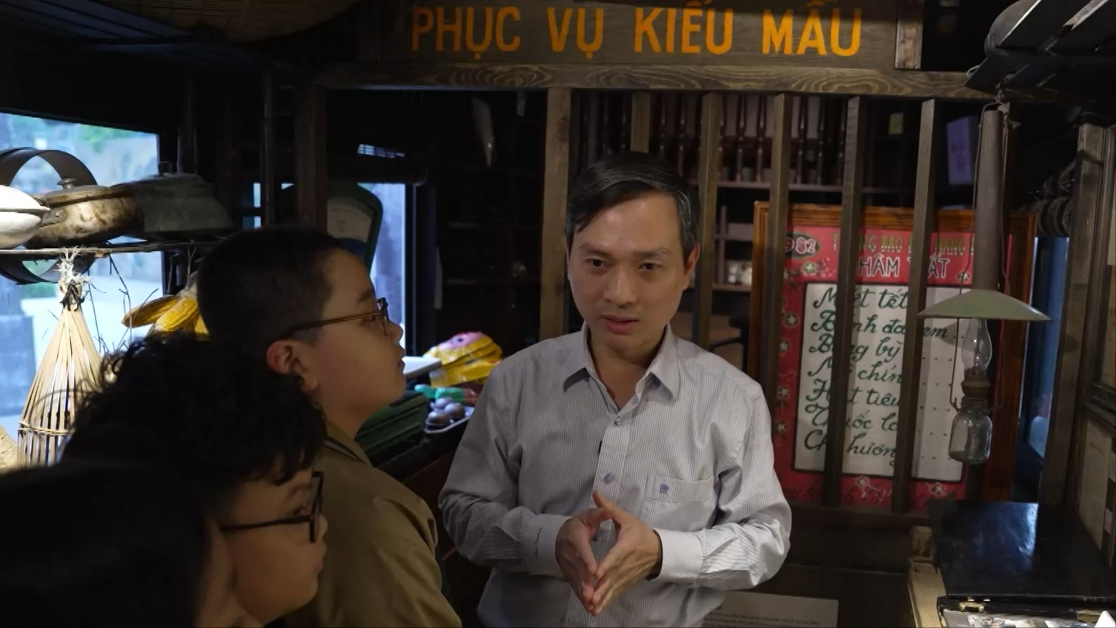 Bắt đầu từ một câu hỏi | Phóng sự tài liệu | 30/07/2026
