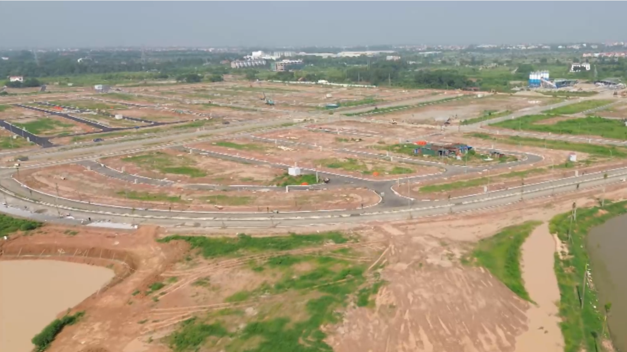 Gỡ nút thắt đường vào, khơi thông các dự án bất động sản 