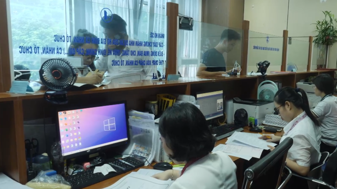 Hà Nội cải cách thủ tục mua NƠXH bằng dịch vụ công trực tuyến