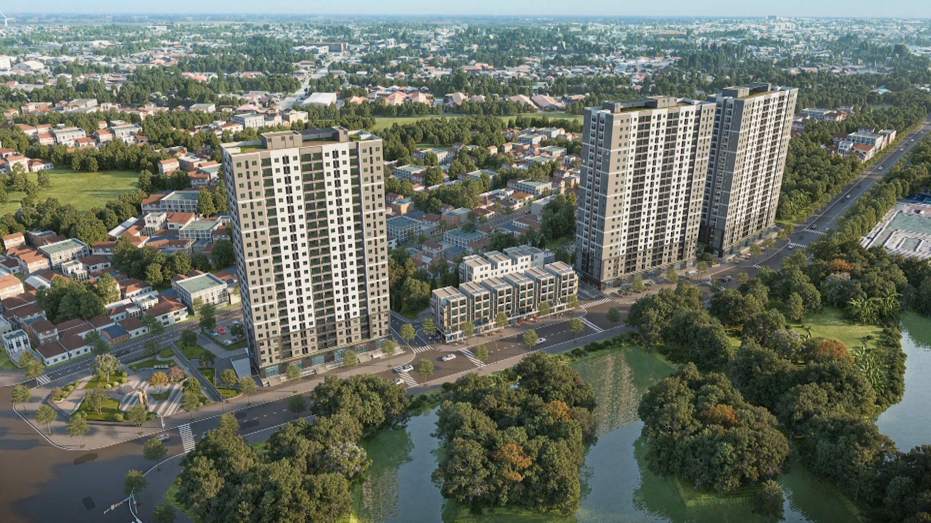 Tăng tốc triển khai xây dựng các dự án nhà ở xã hội