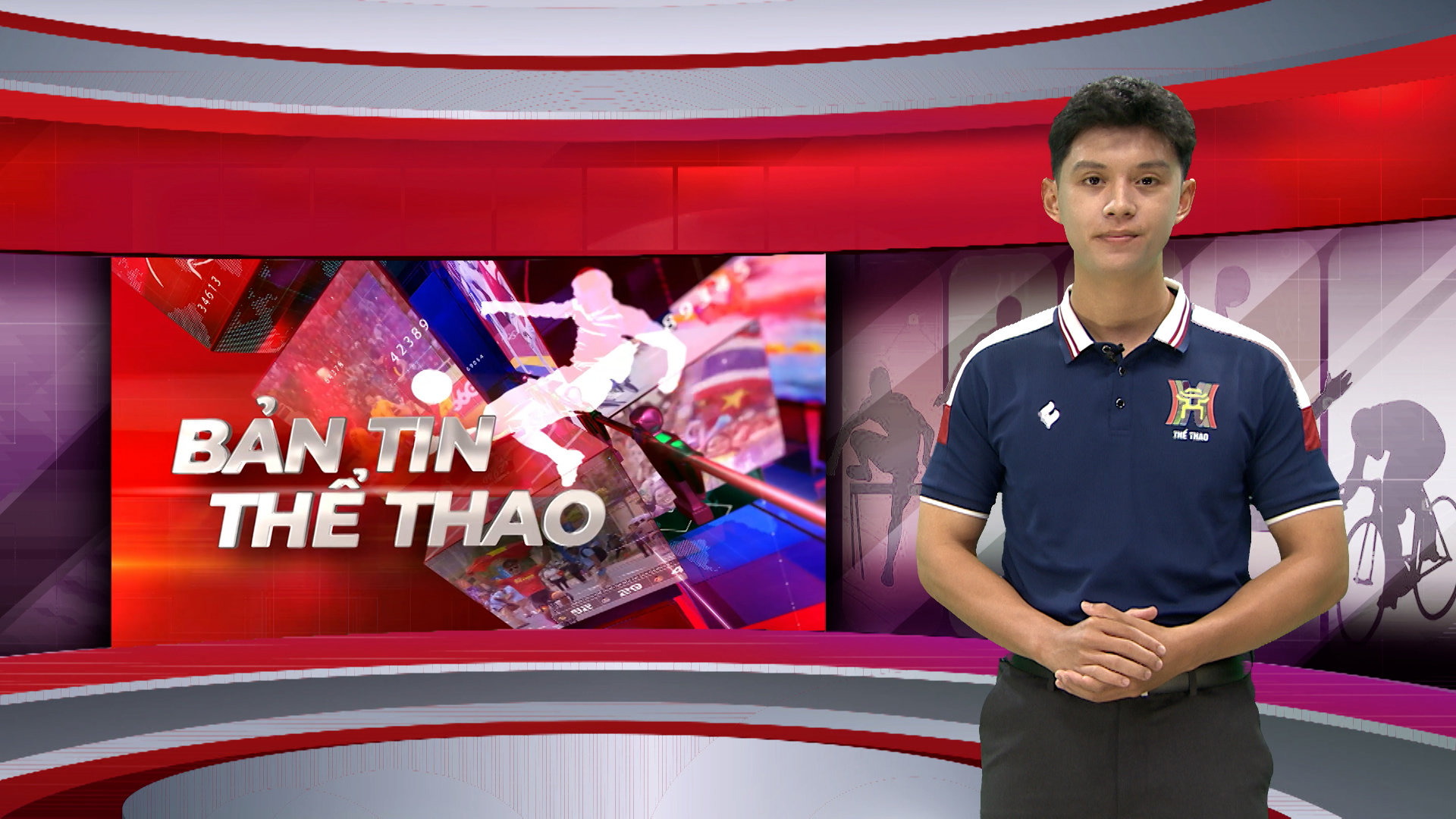 Bản tin Thể thao | 29/07/2026