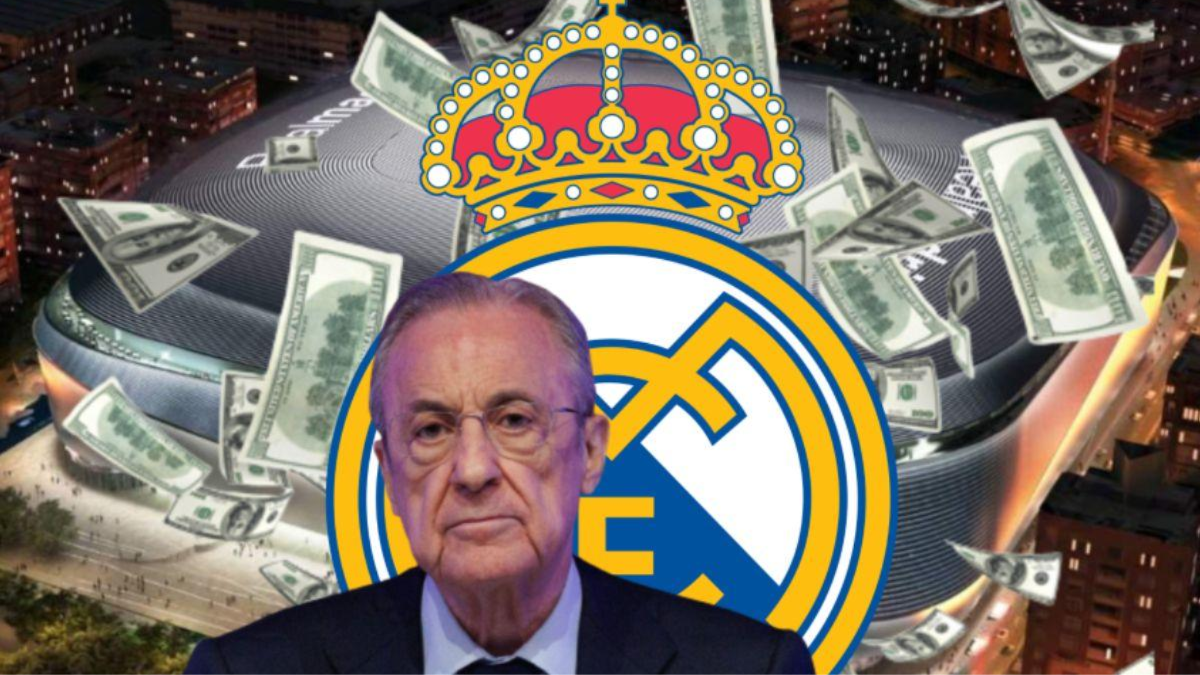 Real Madrid công bố doanh thu kỷ lục