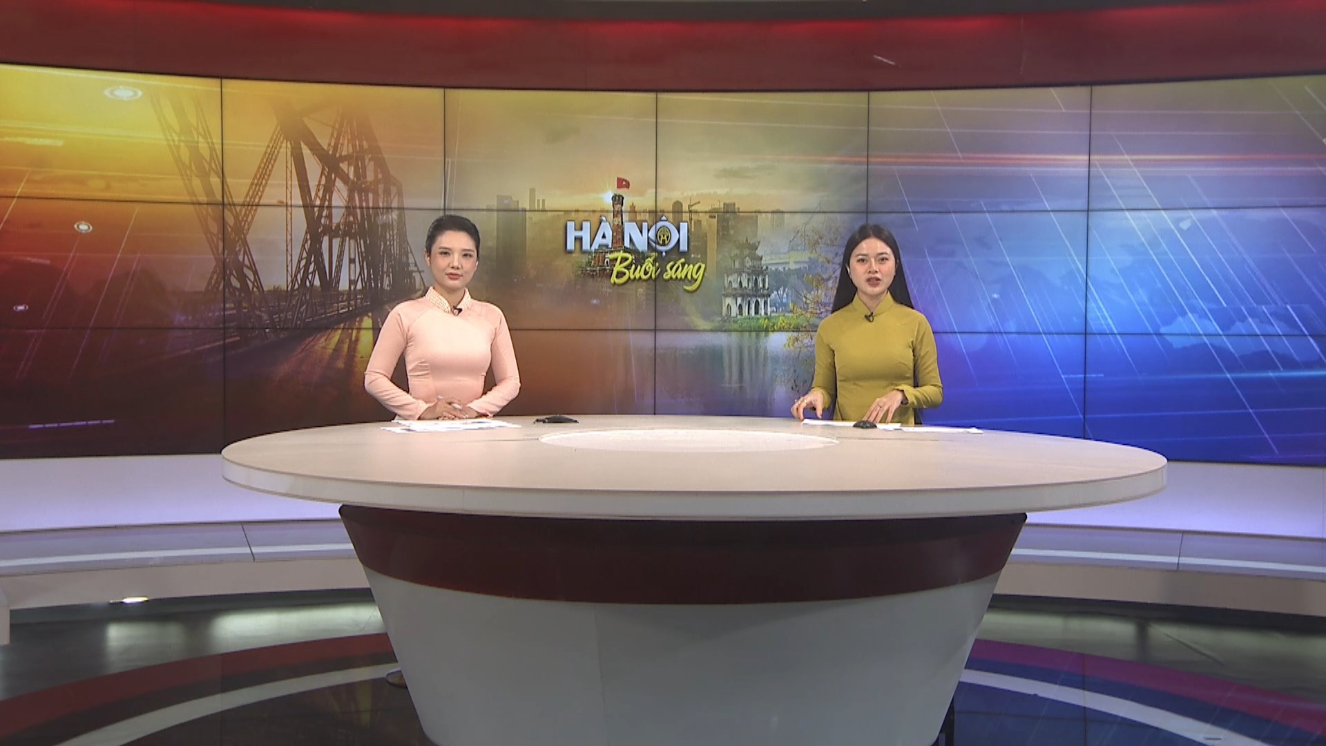 Chương trình Hà Nội buổi sáng | 29/07/2026