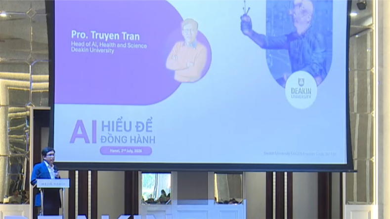 Hội thảo quốc tế bàn về phát triển AI có trách nhiệm