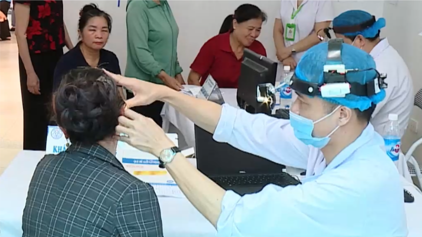 Nâng cao chăm sóc sức khỏe toàn dân từ tuyến cơ sở