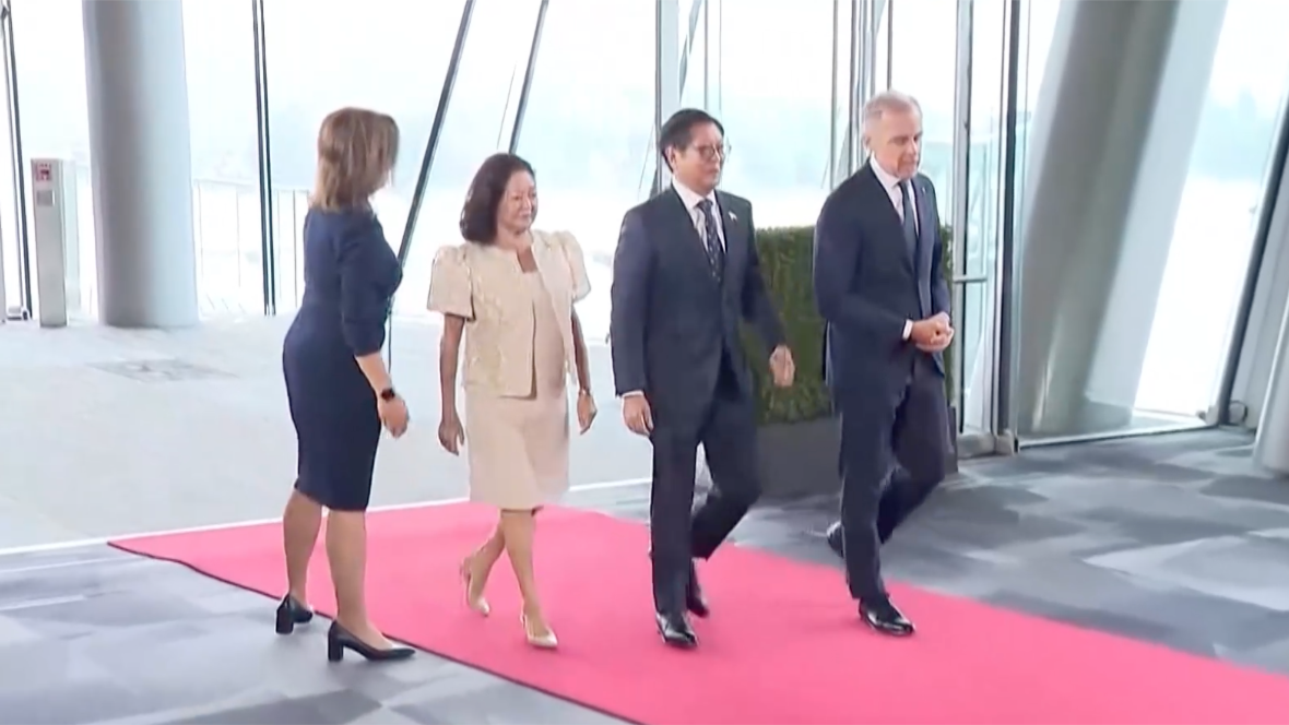 Canada, Philippines thiết lập quan hệ đối tác chiến lược