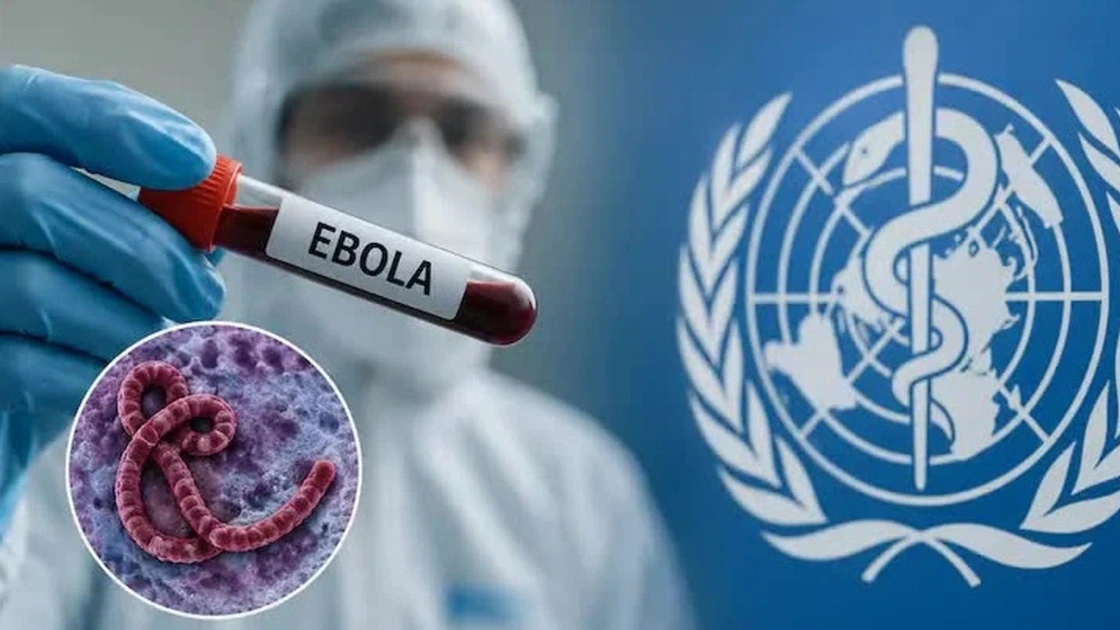 Dịch Ebola tại CHDC Congo lan rộng, số ca tử vong tăng cao