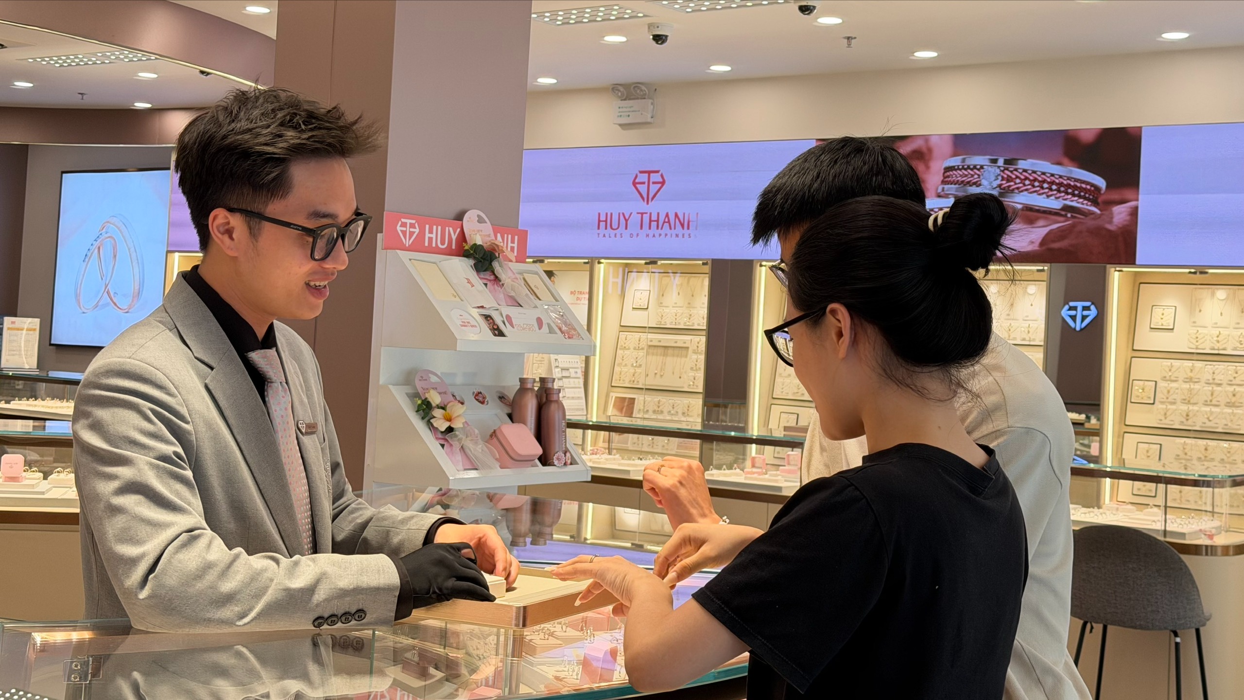 Chất lượng vàng trang sức: Minh bạch để giữ niềm tin thị trường