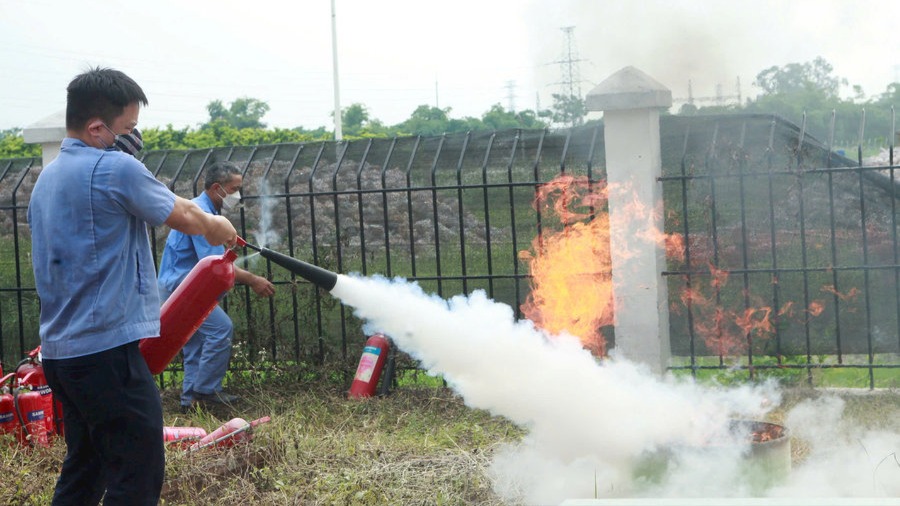 Phòng ngừa cháy nổ từ sớm, từ cơ sở
