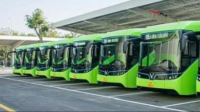 Hoàn thiện hạ tầng để người dân lựa chọn giao thông xanh 