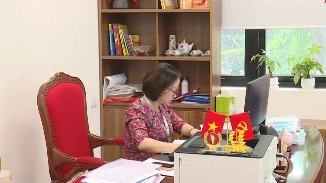 Lương cơ sở tăng 8%: Công chức thêm động lực cống hiến