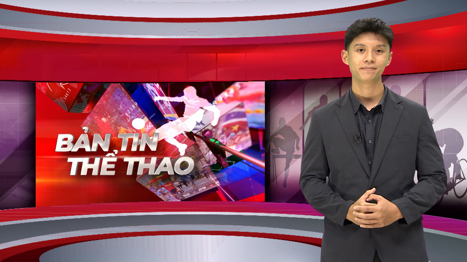 Bản tin Thể thao | 03/07/2026