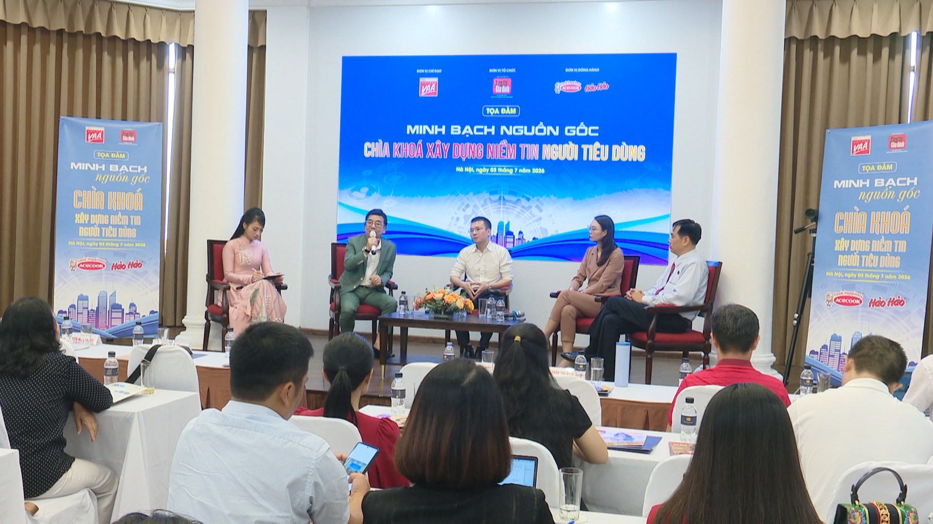 Truy xuất nguồn gốc - Chìa khóa xây dựng niềm tin người tiêu dùng