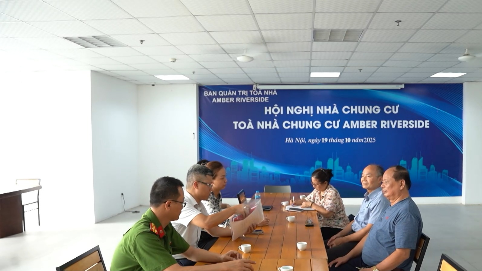 Vai trò chính quyền trong quản lý chung cư | Chính quyền đô thị | 03/07/2026