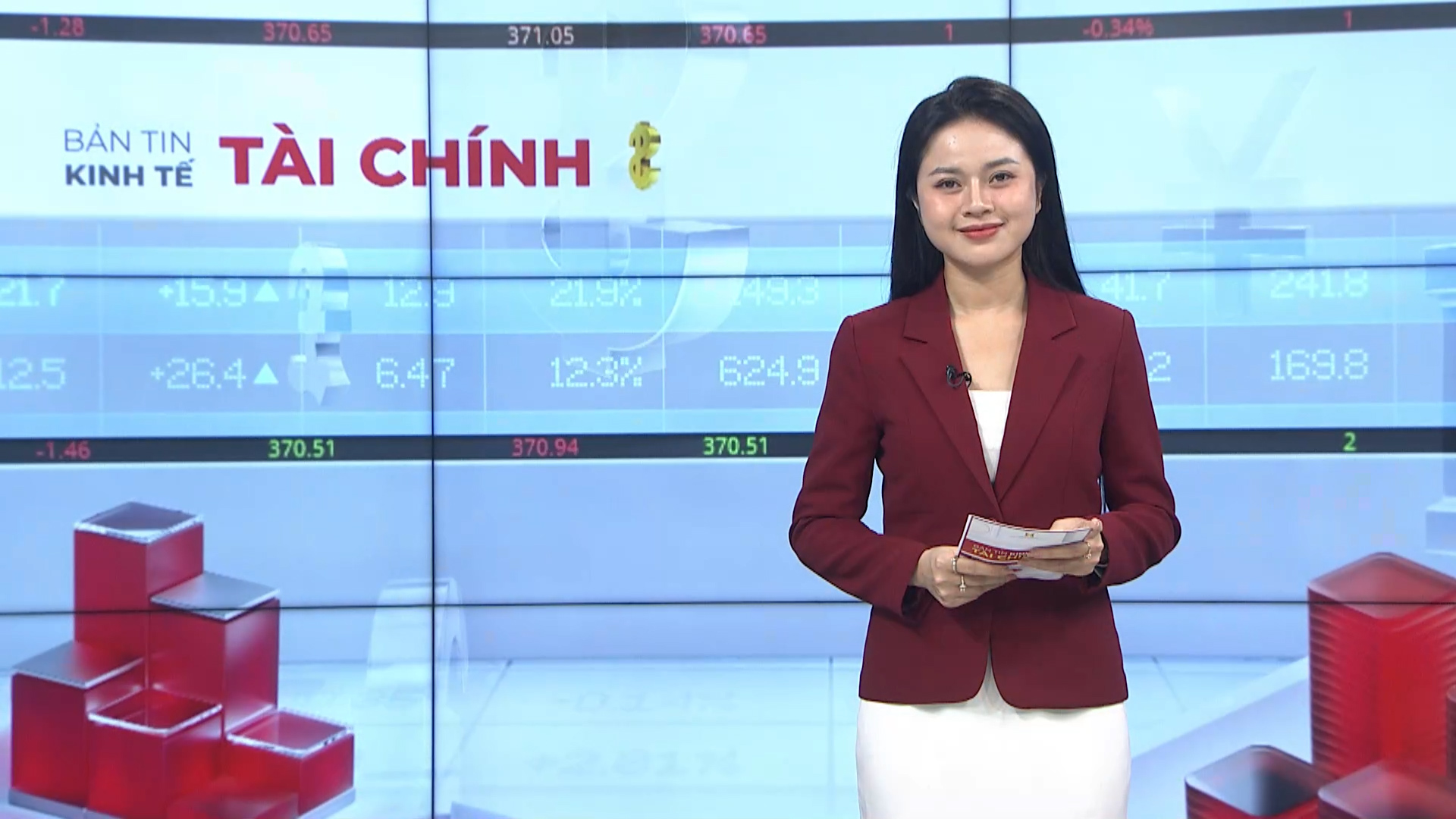 Bản tin Kinh tế Tài chính | 03/07/2026