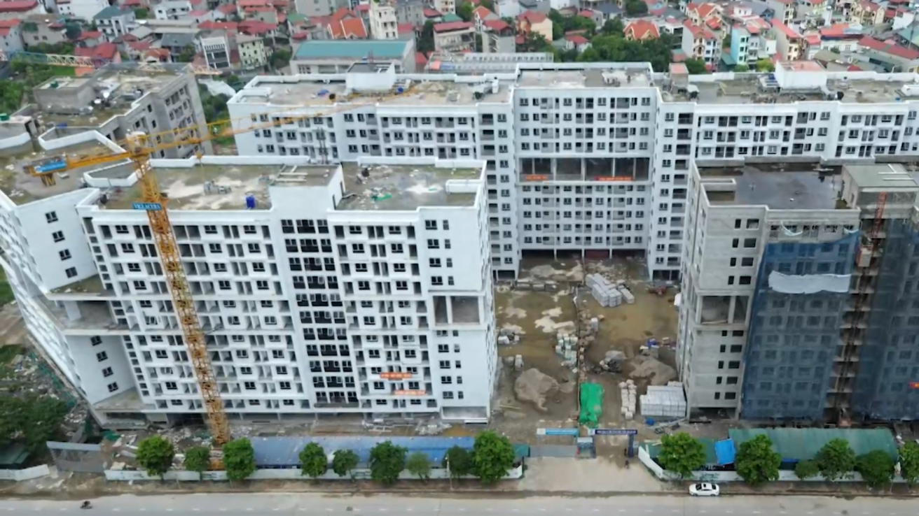 Hà Nội đẩy mạnh phát triển nhà ở xã hội